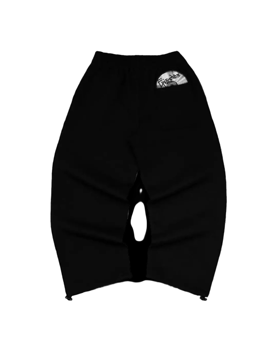 Set Dresowy "Płyta" - SWAGWRLD