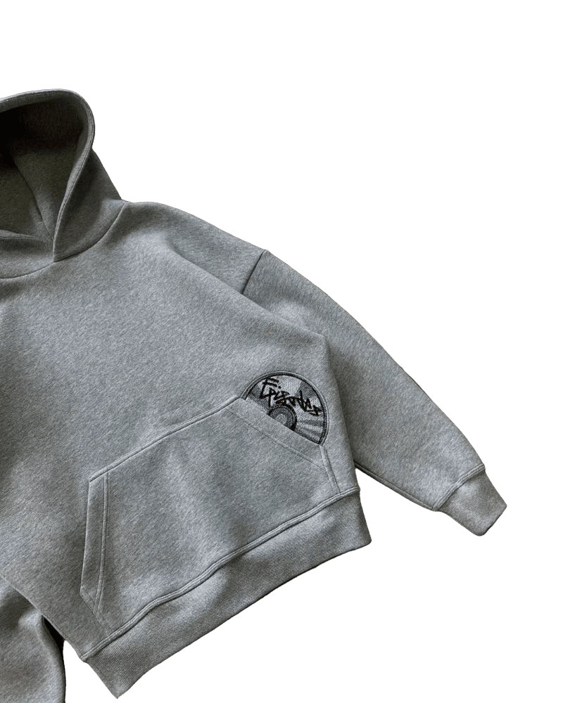 Set Dresowy "Płyta" - SWAGWRLD