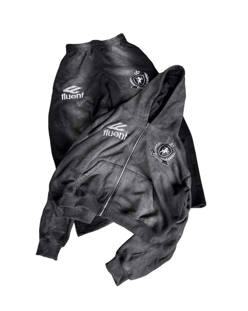 Set Dresowy z Herbem - SWAGWRLD