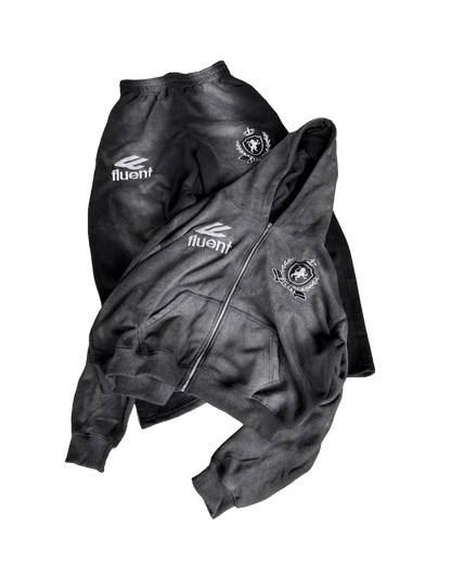 Set Dresowy z Herbem - SWAGWRLD