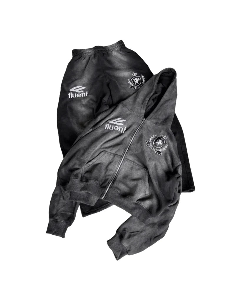 Set Dresowy z Herbem - SWAGWRLD