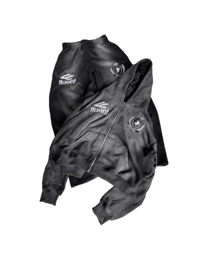 Set Dresowy z Herbem - SWAGWRLD