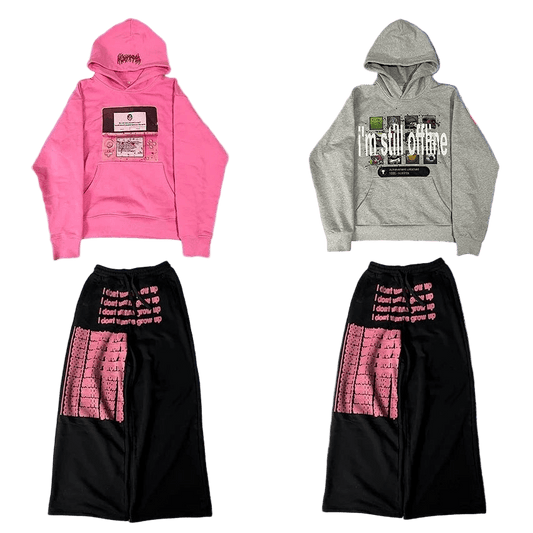 Set "I'm still oflline" - SWAGWRLD