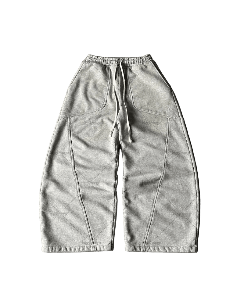 Ultra Baggy Dresy Y2K - SWAGWRLD