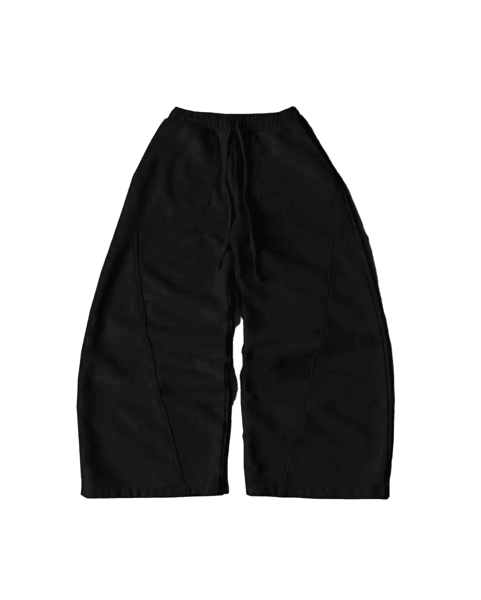 Ultra Baggy Dresy Y2K - SWAGWRLD