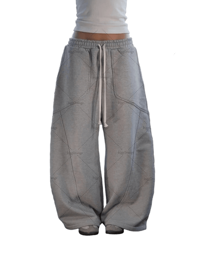 Ultra Baggy Dresy Y2K - SWAGWRLD