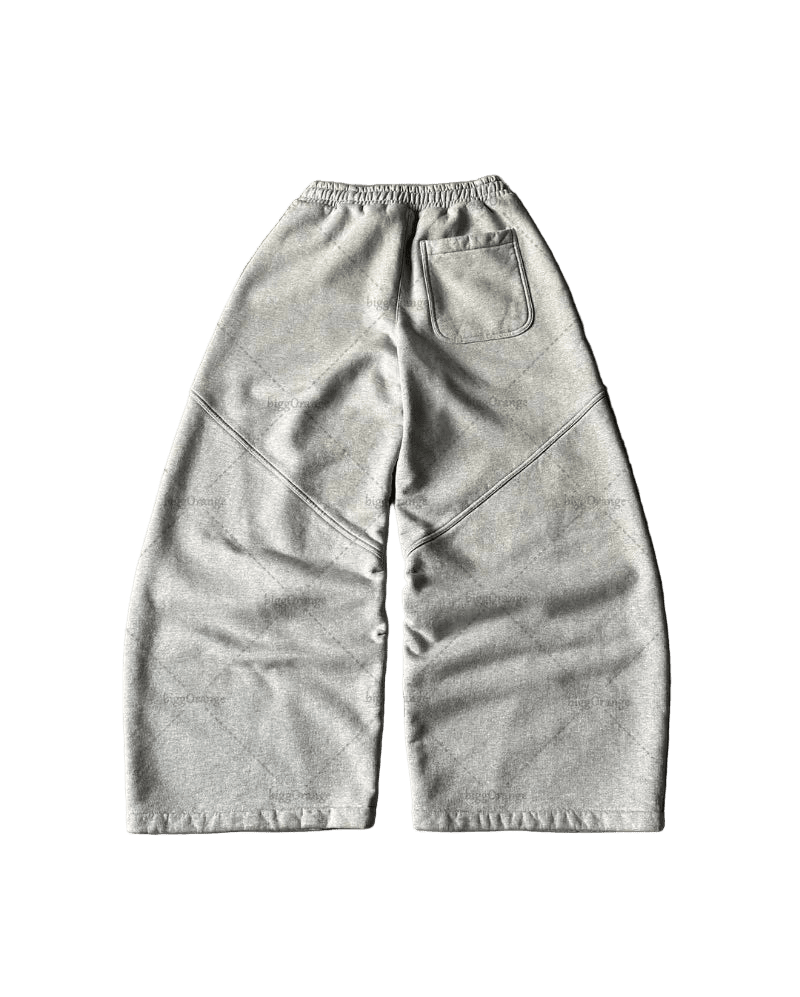 Ultra Baggy Dresy Y2K - SWAGWRLD